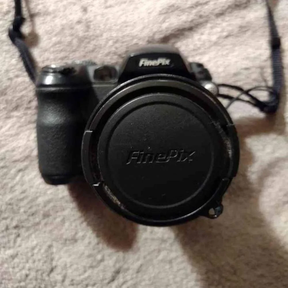 FUJI Digital Camera